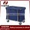 Multi-functional Janitor Cart hospital laundry cart
