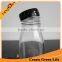 Top Quality Flint Glass French Square Bottle 500ml