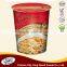 King David 65g Vegetarian Non-fried Instant Cup Noodles with seasoning chicken flavour