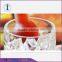 Lead-free Hot product summer clear promotional 1L beer cup