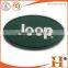 Factory price! custom high quality rubber patches,rubber logo patches,rubber patch logo                        
                                                Quality Choice
