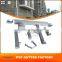 Nigeria soncap Wanael durable 5.2K,7K Kenya Rain Gutter, Plastic PVC Gutter Fittings