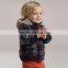 DB2838 dave bella 2015 autumn winter infant coat baby boy down jacket padded jacket outwear boys down coat down jacket                        
                                                Quality Choice