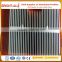 industrial extruded aluminium oem radiator profiles