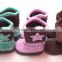 wholesale shoes and hat crochet baby shoes