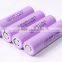 Original Lg High Drain Battery Icr18650 Mf1 3.7v 2150mah Li-ion Cell 18650 LG MF1 2150mAh 10A discharge use for Uniycycle