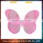Hot-sale children performance party fairy wings double layer butterfly wings wholesale