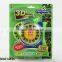 Promotional toy 3D viewing plants turn the cassette machine viewer toy
