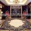 luxury blue micro crystal tile, glazed crytallized porcelain floor tiles