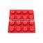 Foot Design Best Manufacturers in China Top Sell FDA LFGB Approved Silicone Cup Cake Mold