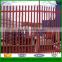 Hot sale widely used and cheap europ fence/palisade fence made in China