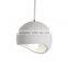 E14 40W Indoor gypsum/plaster made Led Hanging lamp/Pendant Lights