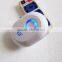 air ionizer with air purifier remove bad sell Refreshen plug in LED light negative ion generators