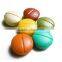 New Cute Plastic 4 Parts Pill Shape Pill Box