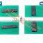 Wear Carbide Disk Cutter For Tobacco Cutting Machine