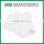 Blank White PVC ID/IC card size CR80