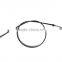 JMC Baodian auto car hand brake cable Left original JMC light truck auto spare parts
