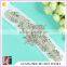 HC-11-1 Hechun Decorative Wedding Gown Blind Bead Crystal Applique Trim