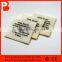 using flexo label printing machine printed labels for garments