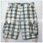 New style fashion mens cargo shorts pants 100% cotton,Bermudas