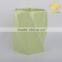 Color Glazed ceramic outdoor flower vase for home decoration