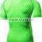 92% Polyester 8% Spandex Mens Compression Shirt Mens Compression Wear