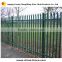 High seucrity palisade fence panel for cheap sale
