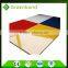 Greenbond high gloss yellow acp color coated steel