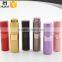 Colorful refillable pocket perfume bottle with twist type                        
                                                                                Supplier's Choice