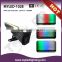 CE&RoHs Certificate Excellent Color Mixing LED Pixel Bar 18*4-in-1 RGBW Wall Washer LED Light