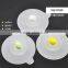 Lemon shape custom disposable coffee cup lid