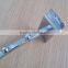 Slat Wall Display Hook Small Square Tube with Beads