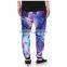 custom made harem pants men sublimation printing sweat pants jogger pants men