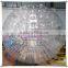 2016 hot sale inflatable bumper ball, human knocker ball, bubble zorbs good price