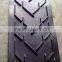 Wear Resistant Anti Slip Chevron conveyor belt Pattern Conveyor Belt