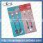 decorative dessert custom stainless steel spoon and fork                        
                                                Quality Choice