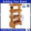 retail portable multi- layers display stand