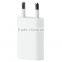EU USB Power Adapter 5V 1A for iphone and mobile phone