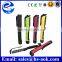 A-OK 6LED flashlight plastic material work light with strong magnet