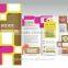 Printing Advertising Promotional Coloring Leaflet