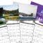 2016 customized promotional custom wall planner calendars                        
                                                Quality Choice