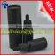 childproof cap for 30ml white glass e liquid bottle with white cap and white paper