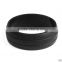 New products Custom & Eco-friendly black silicone finger ring Finger rings