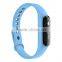 Original Waterproof Bluetooth Smart bracelet WristWatch for Samsung Galaxy S3 S5 HTC LG for IOS iPhone Android Phones