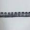 Fashionable Design Lace Trimming Water-soluble Lace