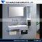 Hotel Marble Vanity, Commerical Bathroom Countertop, Marble Bathroom Countertop