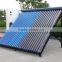 Super Heat Pipe Solar Collector