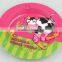 Wholesale Round Shape Tin Cigarette Tin Box Tobacco Ash Box