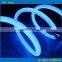 82 feet spool 24V blue 360 degrees neon light for bridge