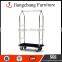 Duluxe Hotel Bellman Trolley Carts JC-TC26